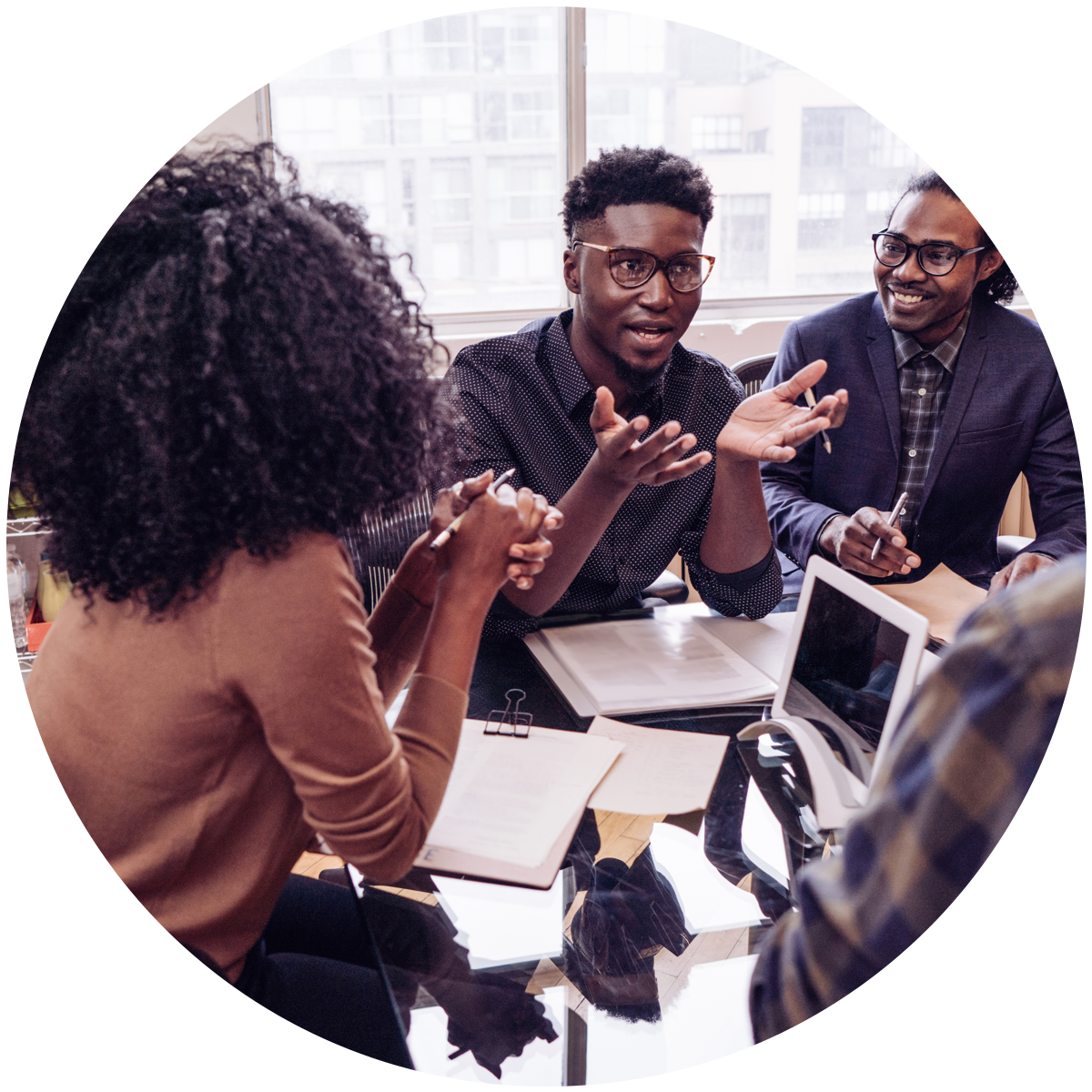 Leadership Development Workshops